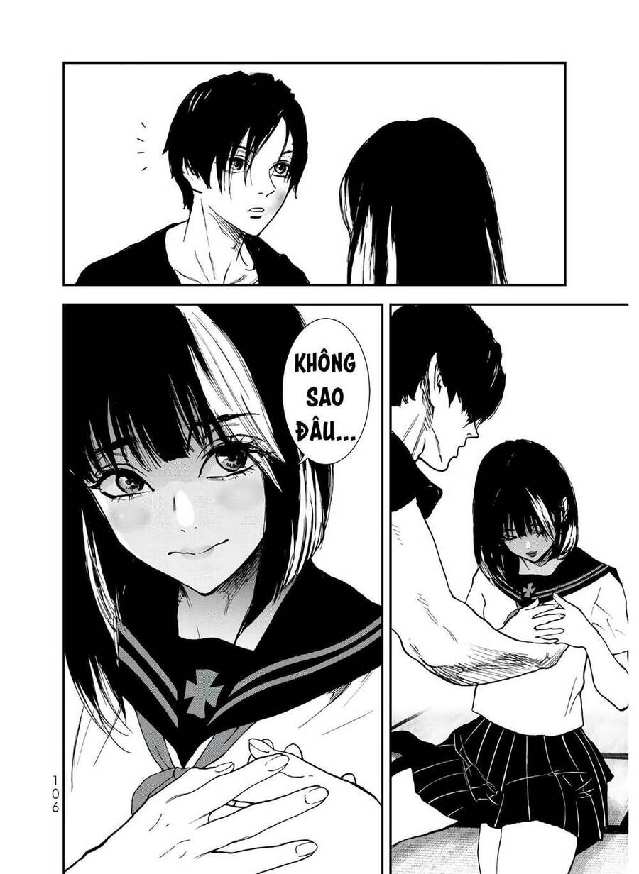 Raising Hell: Khúc Ca Nổi Loạn Chapter 2.1 - 13