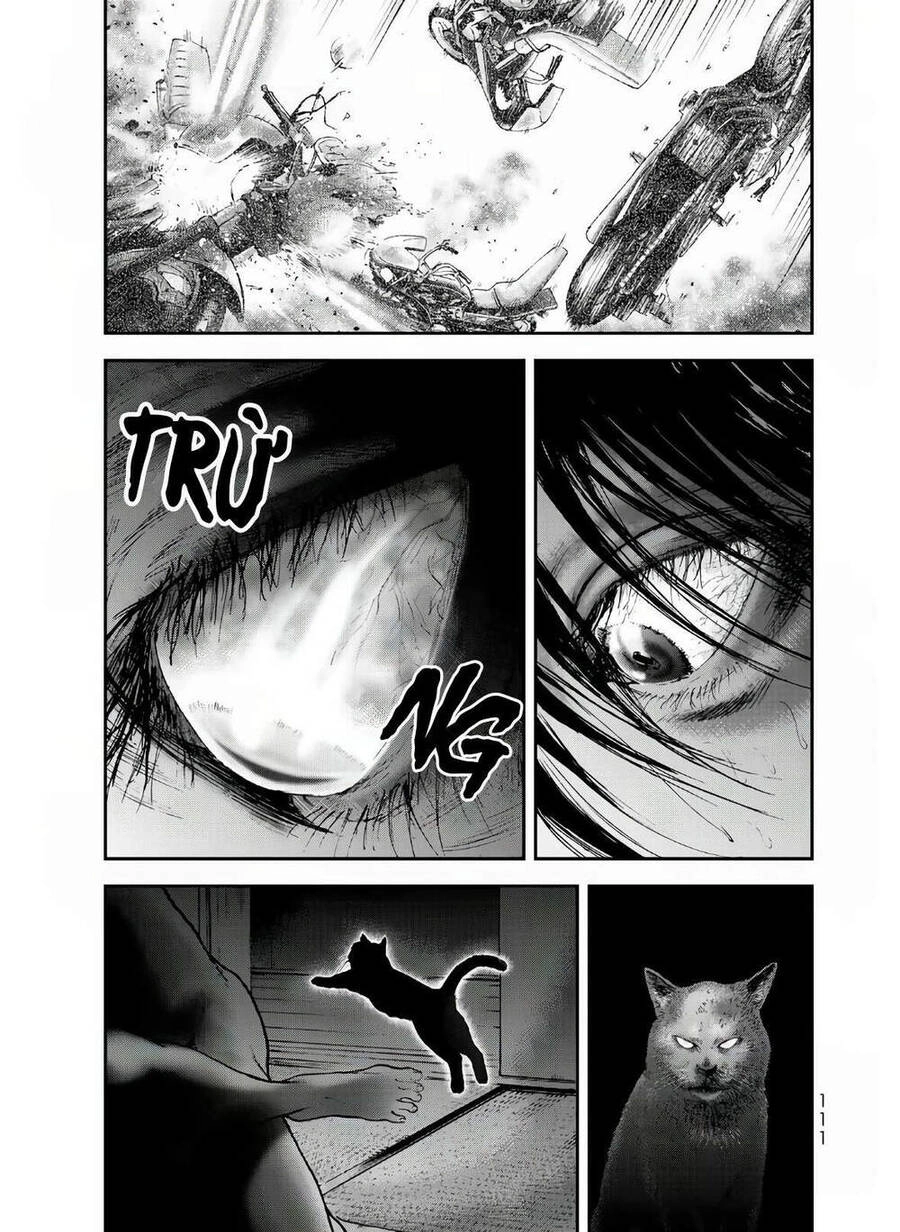 Raising Hell: Khúc Ca Nổi Loạn Chapter 2.1 - 18