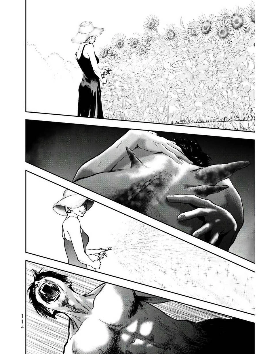 Raising Hell: Khúc Ca Nổi Loạn Chapter 2.1 - 22