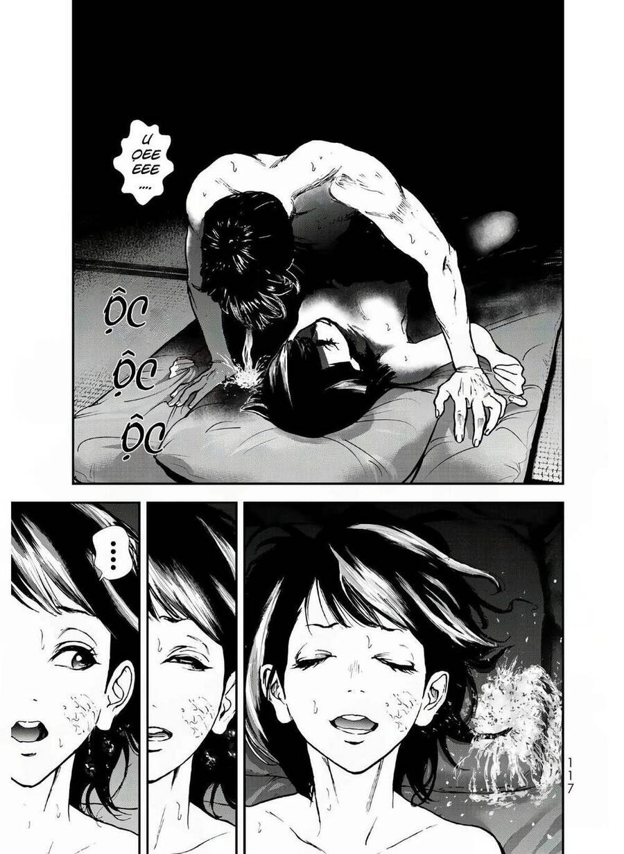 Raising Hell: Khúc Ca Nổi Loạn Chapter 2.1 - 25