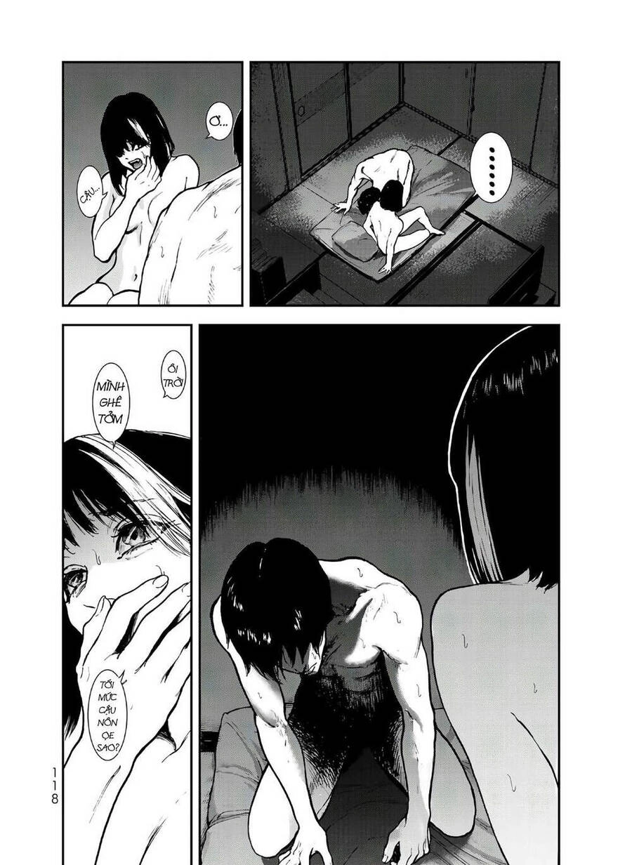 Raising Hell: Khúc Ca Nổi Loạn Chapter 2.1 - 26