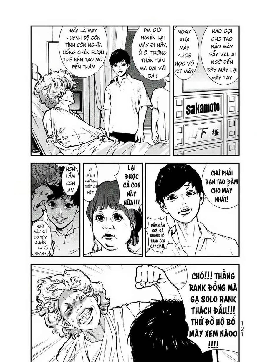 Raising Hell: Khúc Ca Nổi Loạn Chapter 2.1 - 29