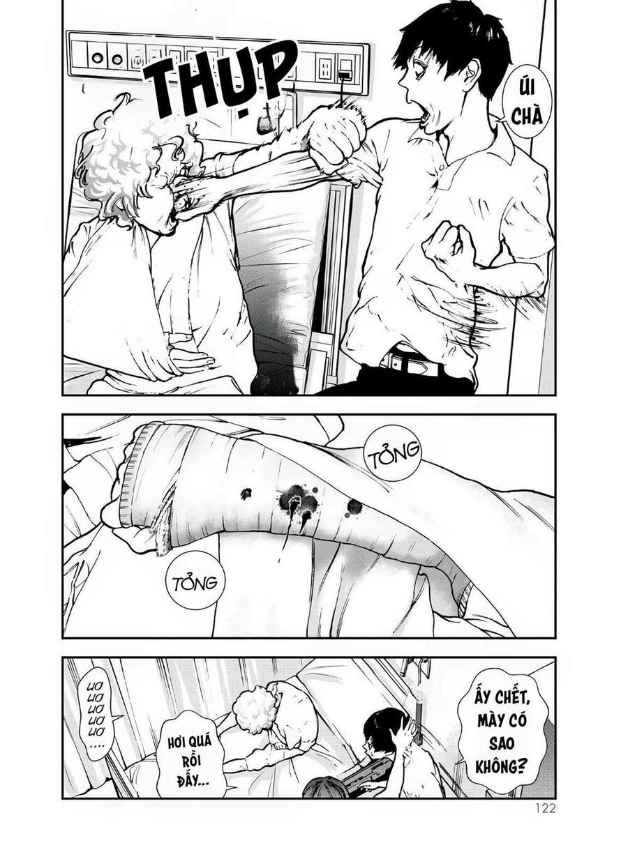 Raising Hell: Khúc Ca Nổi Loạn Chapter 2.1 - 30