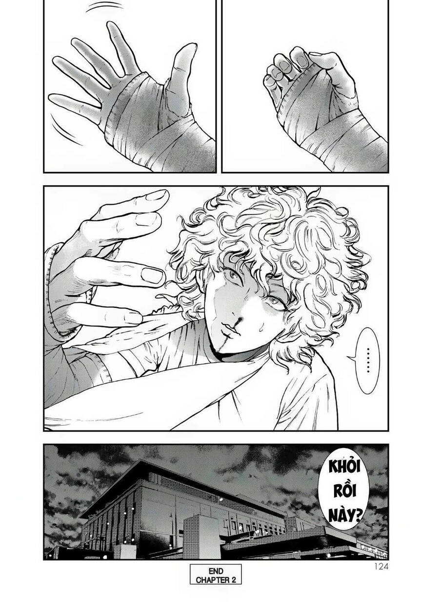 Raising Hell: Khúc Ca Nổi Loạn Chapter 2.1 - 32