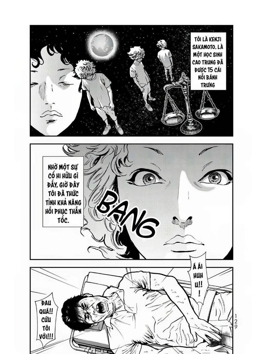 Raising Hell: Khúc Ca Nổi Loạn Chapter 3 - 6