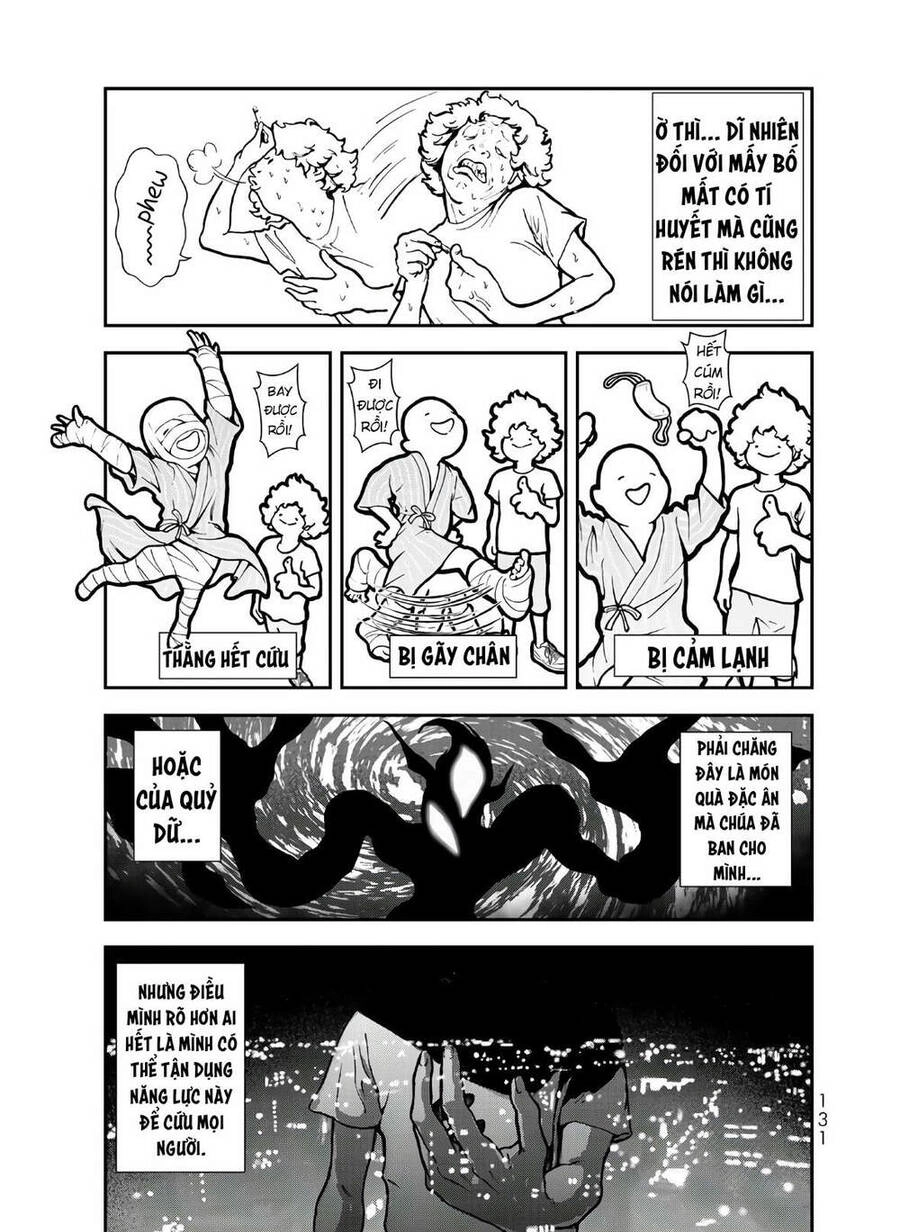 Raising Hell: Khúc Ca Nổi Loạn Chapter 3 - 8