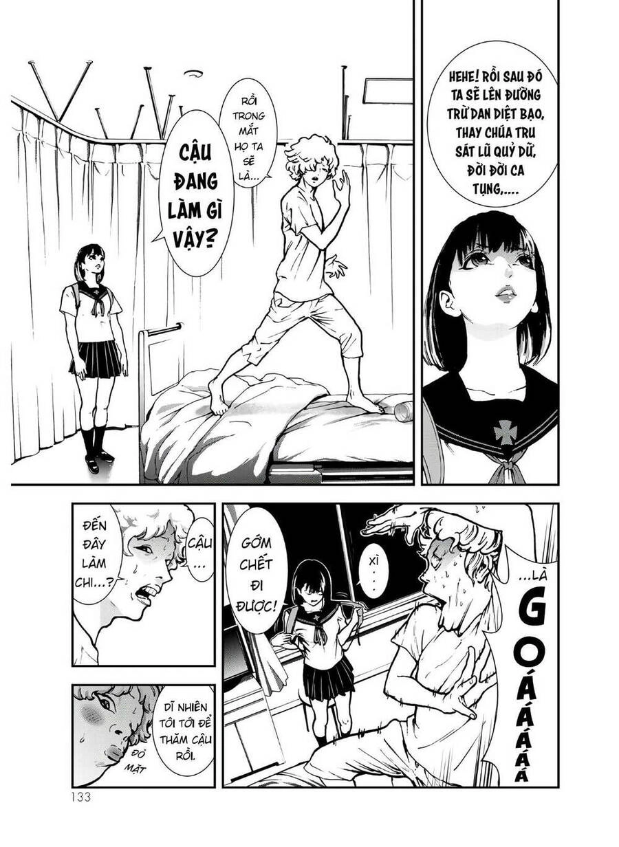 Raising Hell: Khúc Ca Nổi Loạn Chapter 3 - 10