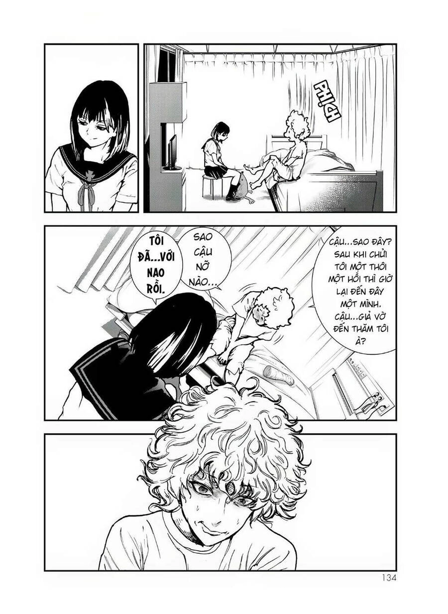 Raising Hell: Khúc Ca Nổi Loạn Chapter 3 - 11