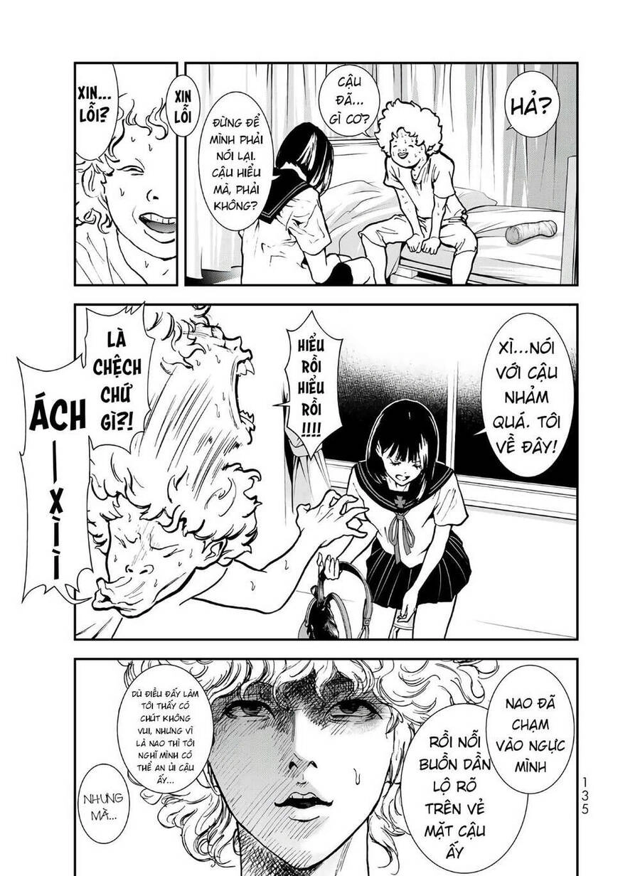 Raising Hell: Khúc Ca Nổi Loạn Chapter 3 - 12