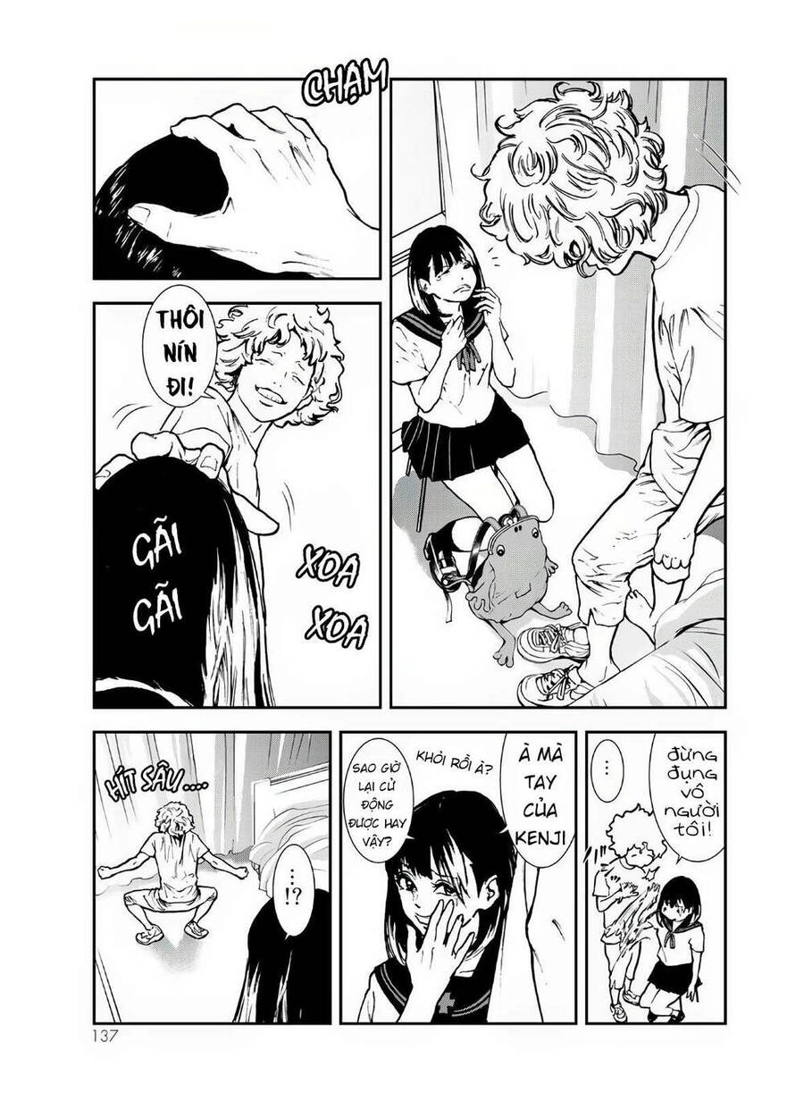 Raising Hell: Khúc Ca Nổi Loạn Chapter 3 - 14