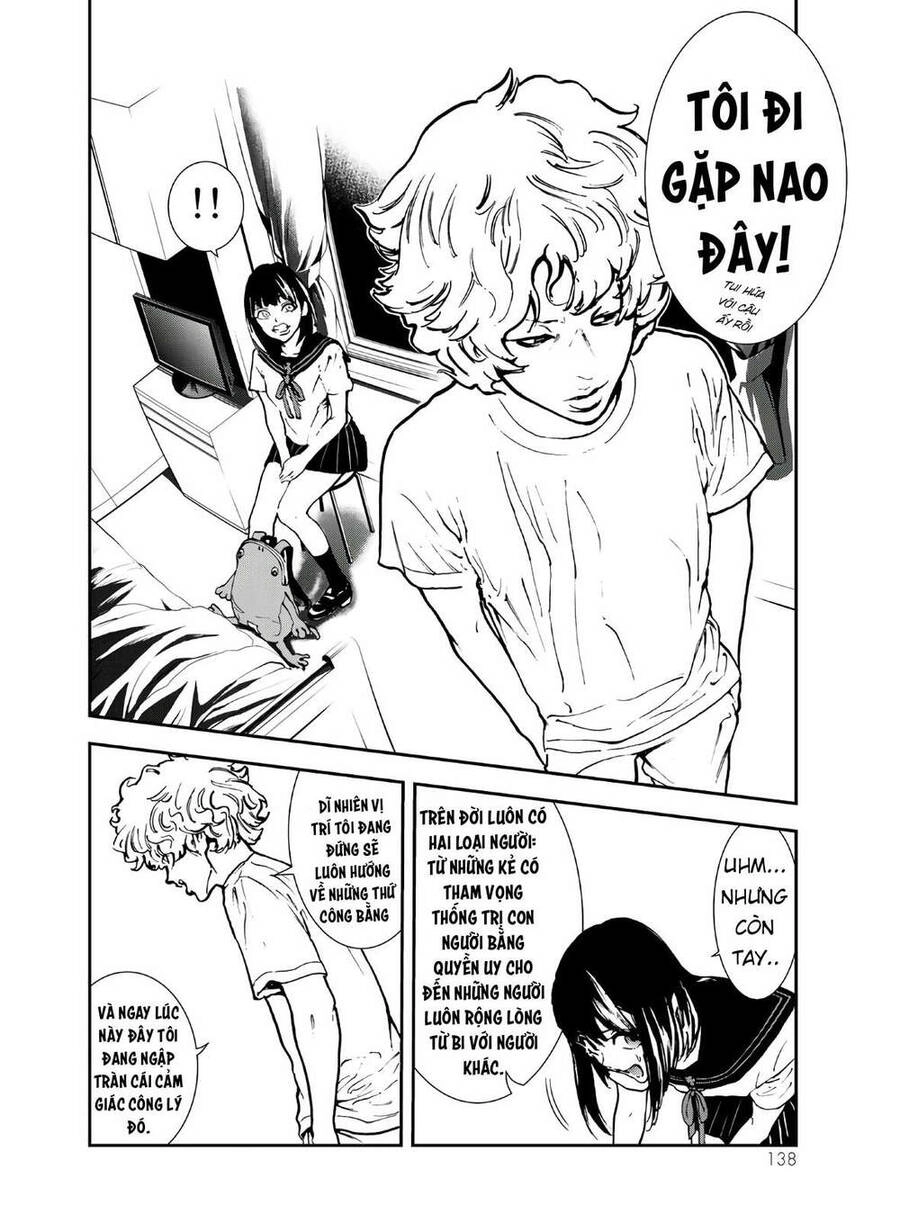 Raising Hell: Khúc Ca Nổi Loạn Chapter 3 - 15