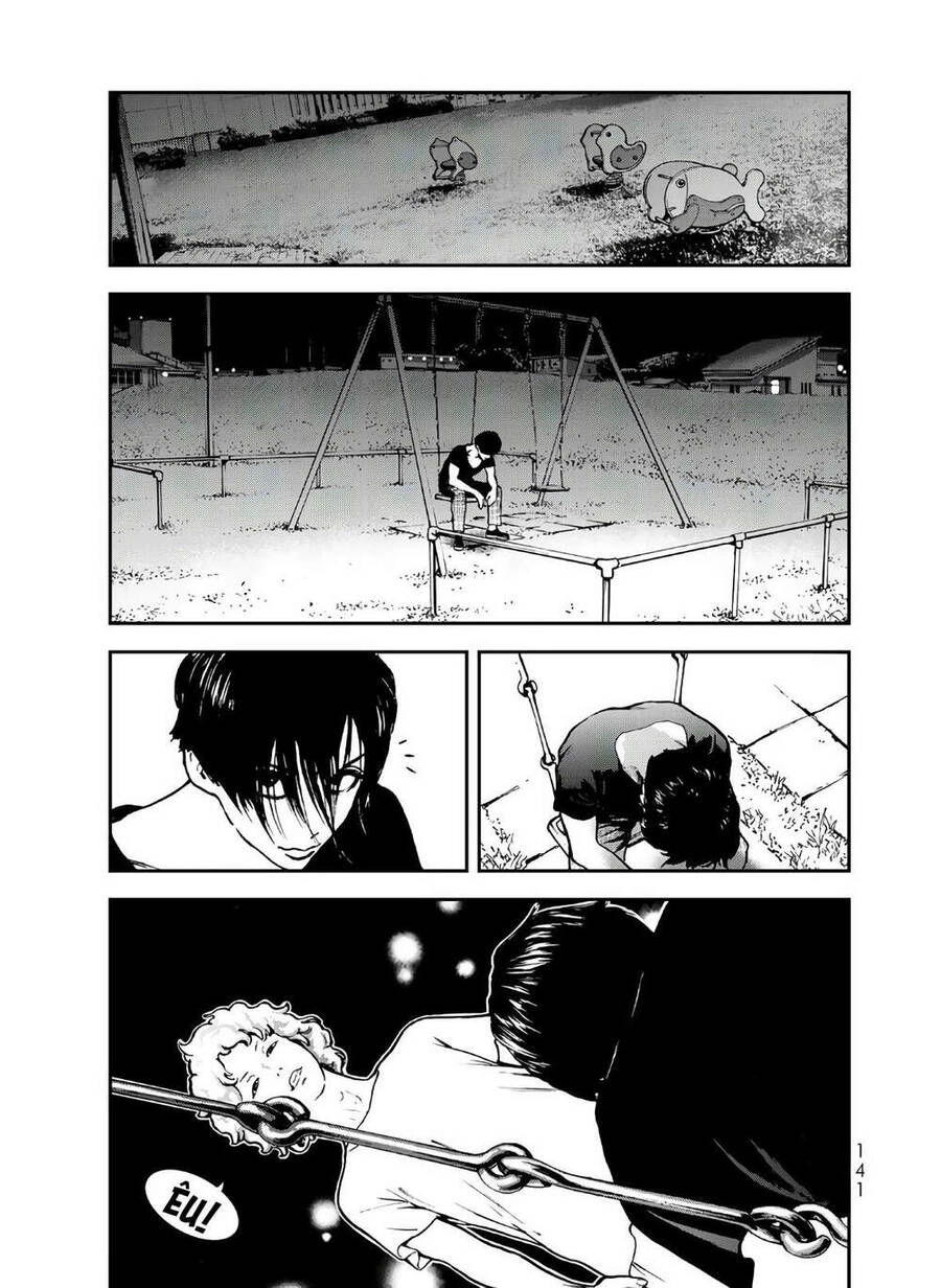 Raising Hell: Khúc Ca Nổi Loạn Chapter 3 - 18