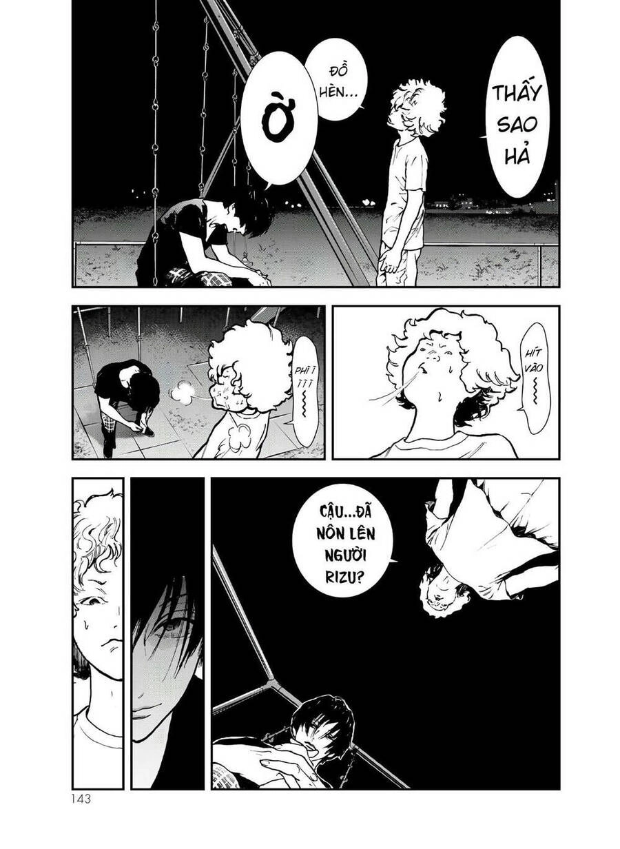 Raising Hell: Khúc Ca Nổi Loạn Chapter 3 - 20