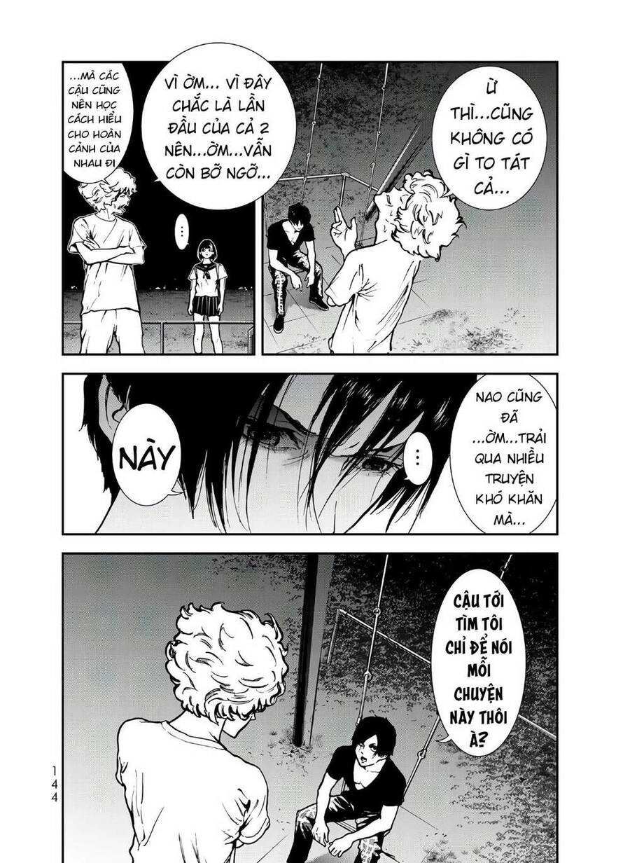 Raising Hell: Khúc Ca Nổi Loạn Chapter 3 - 21