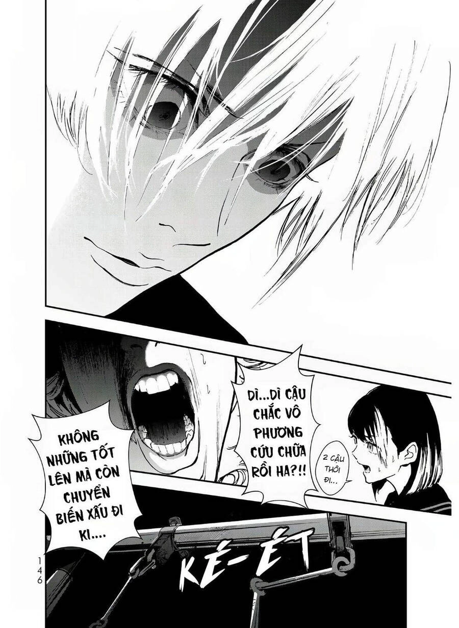 Raising Hell: Khúc Ca Nổi Loạn Chapter 3 - 23