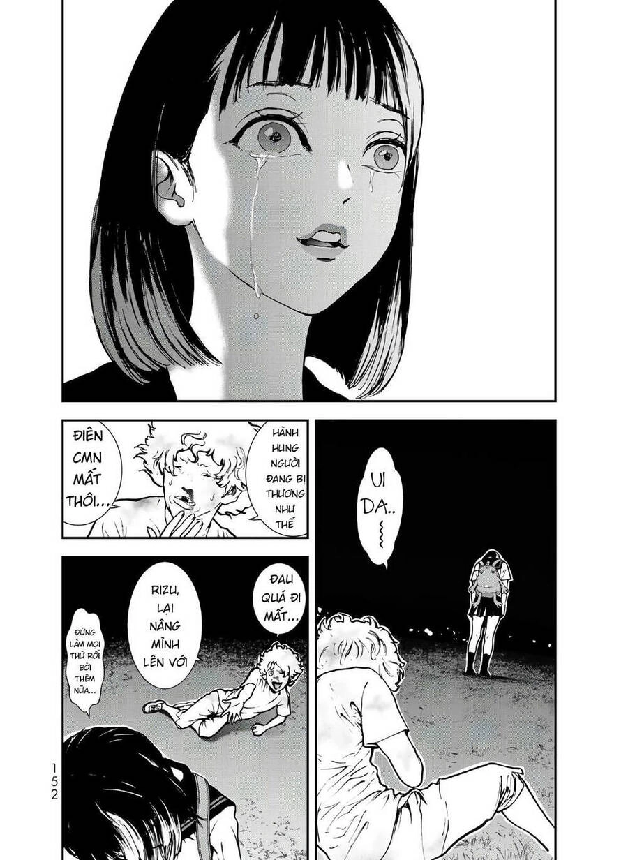 Raising Hell: Khúc Ca Nổi Loạn Chapter 3 - 29