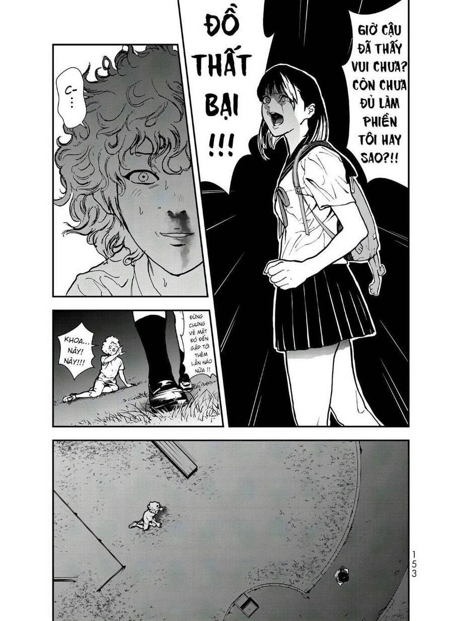 Raising Hell: Khúc Ca Nổi Loạn Chapter 3 - 30