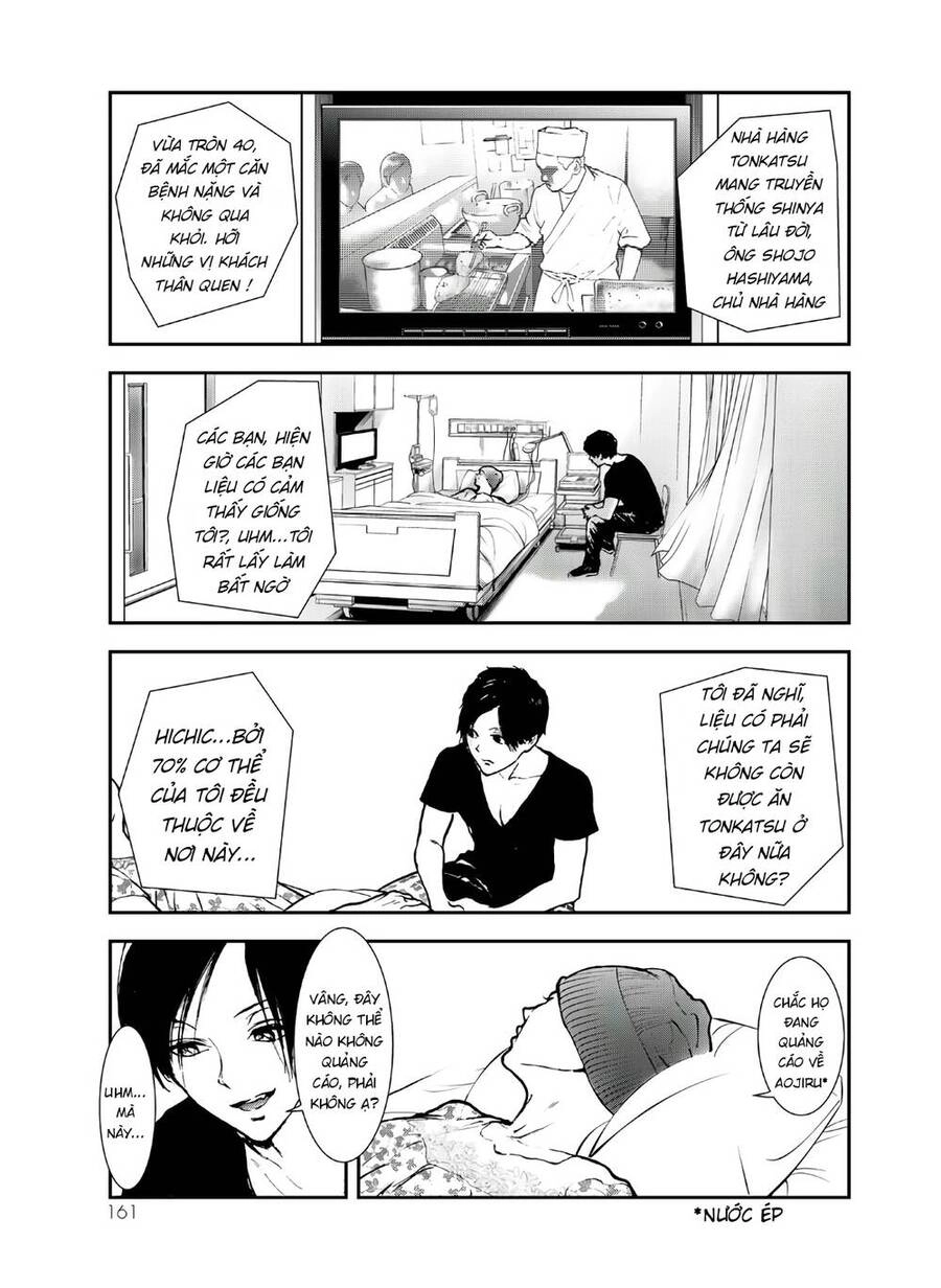 Raising Hell: Khúc Ca Nổi Loạn Chapter 4 - 4