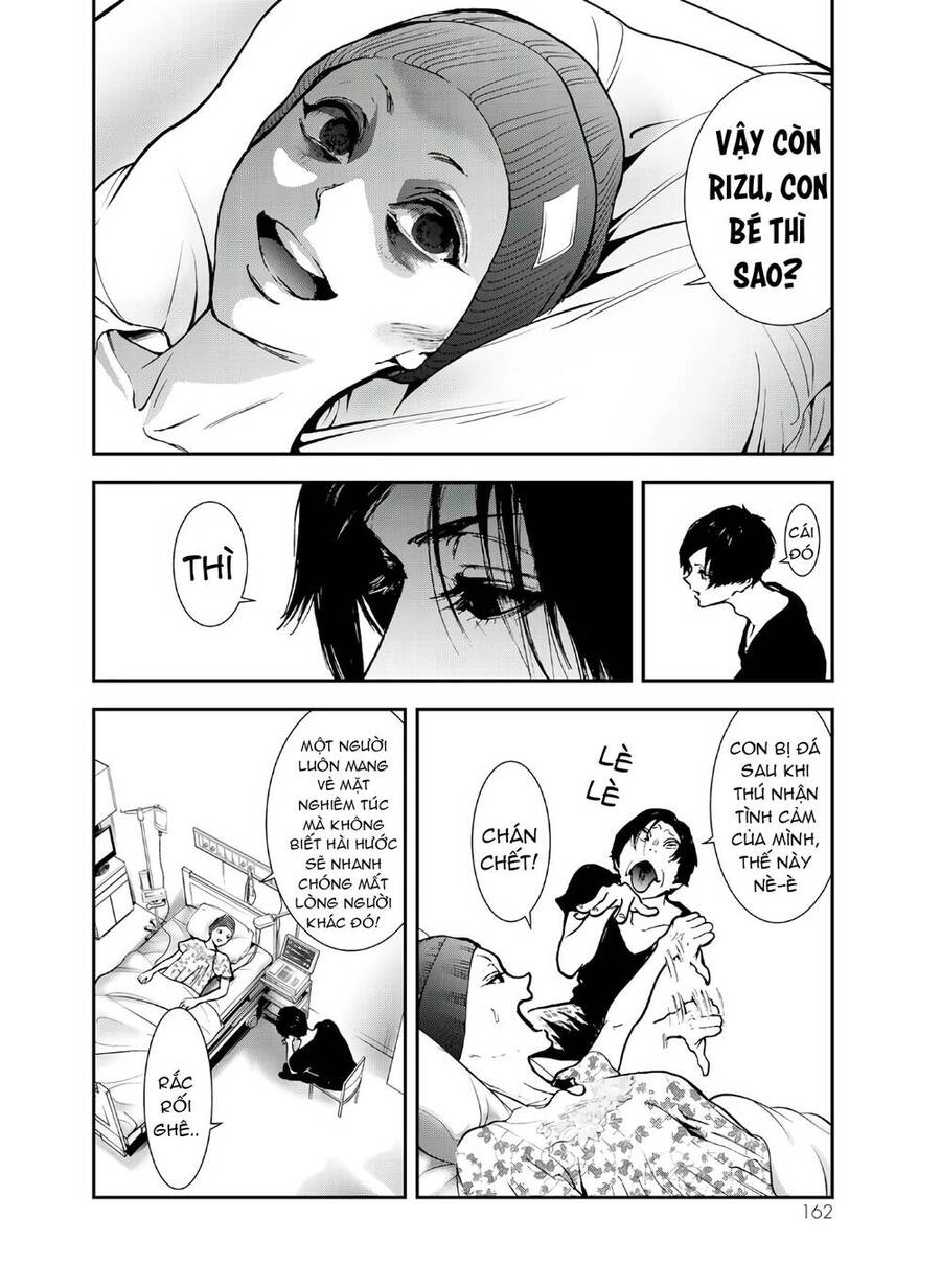 Raising Hell: Khúc Ca Nổi Loạn Chapter 4 - 5