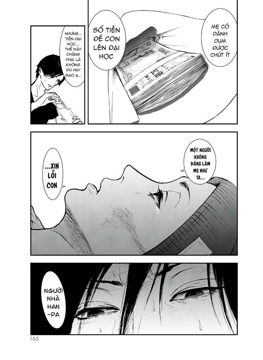 Raising Hell: Khúc Ca Nổi Loạn Chapter 4 - 8