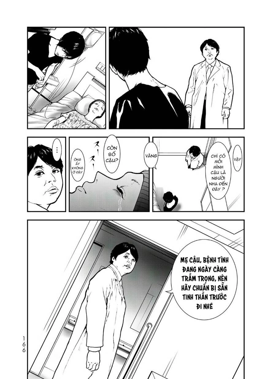 Raising Hell: Khúc Ca Nổi Loạn Chapter 4 - 9