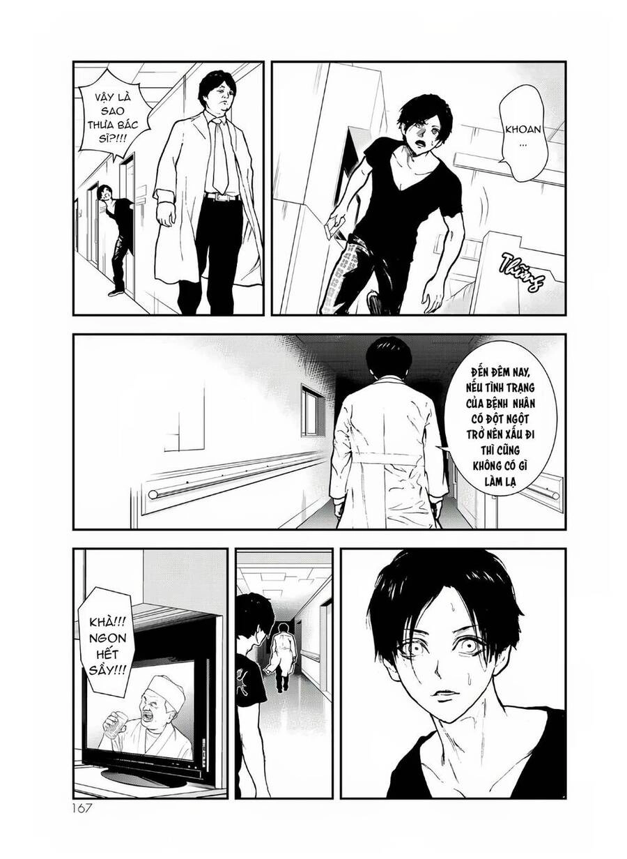 Raising Hell: Khúc Ca Nổi Loạn Chapter 4 - 10