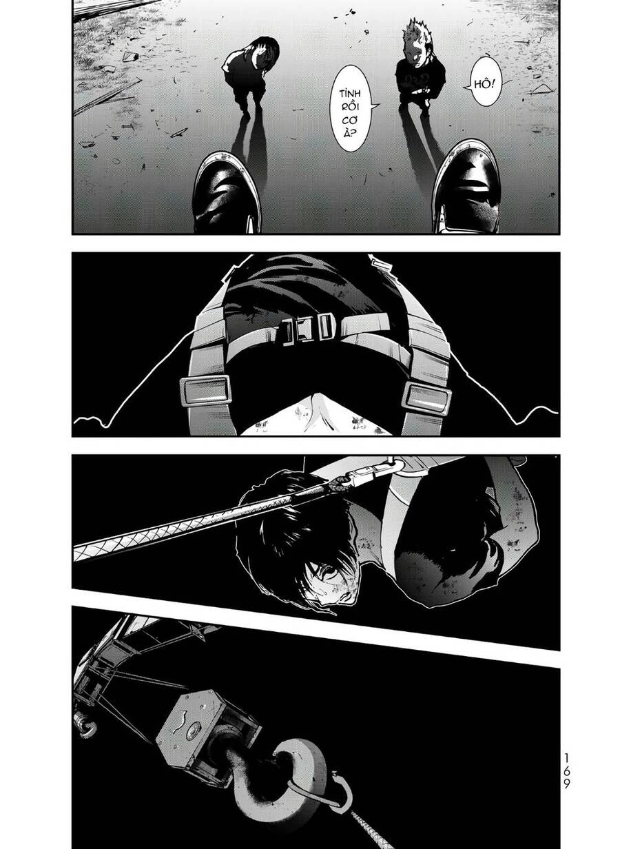 Raising Hell: Khúc Ca Nổi Loạn Chapter 4 - 12