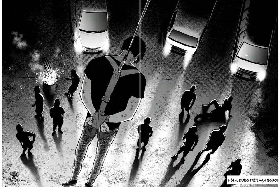 Raising Hell: Khúc Ca Nổi Loạn Chapter 4 - 13