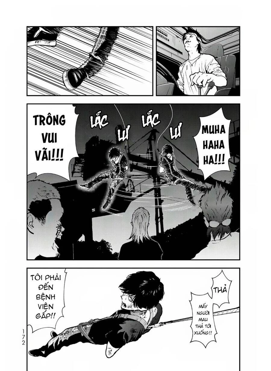 Raising Hell: Khúc Ca Nổi Loạn Chapter 4 - 14