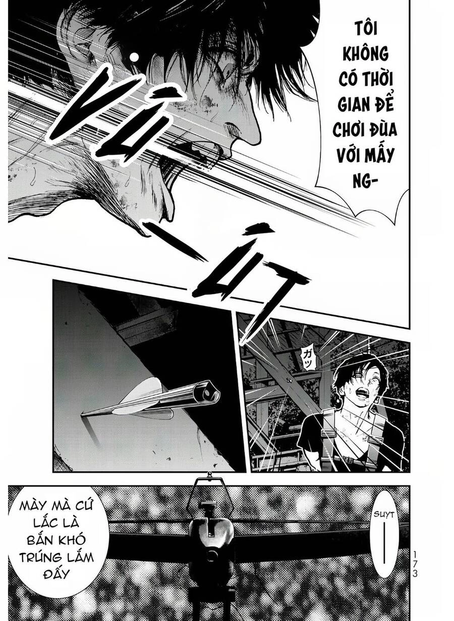 Raising Hell: Khúc Ca Nổi Loạn Chapter 4 - 15