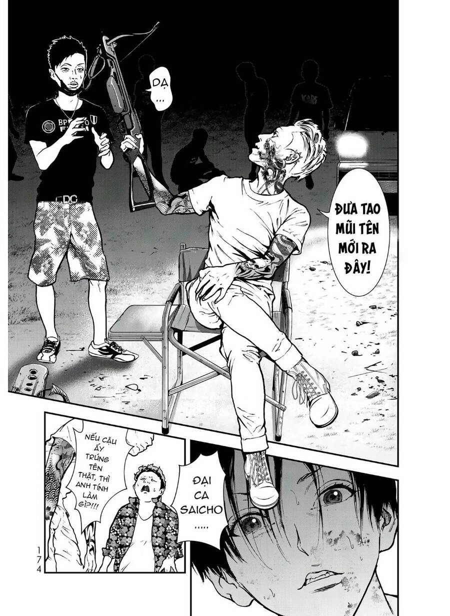 Raising Hell: Khúc Ca Nổi Loạn Chapter 4 - 16