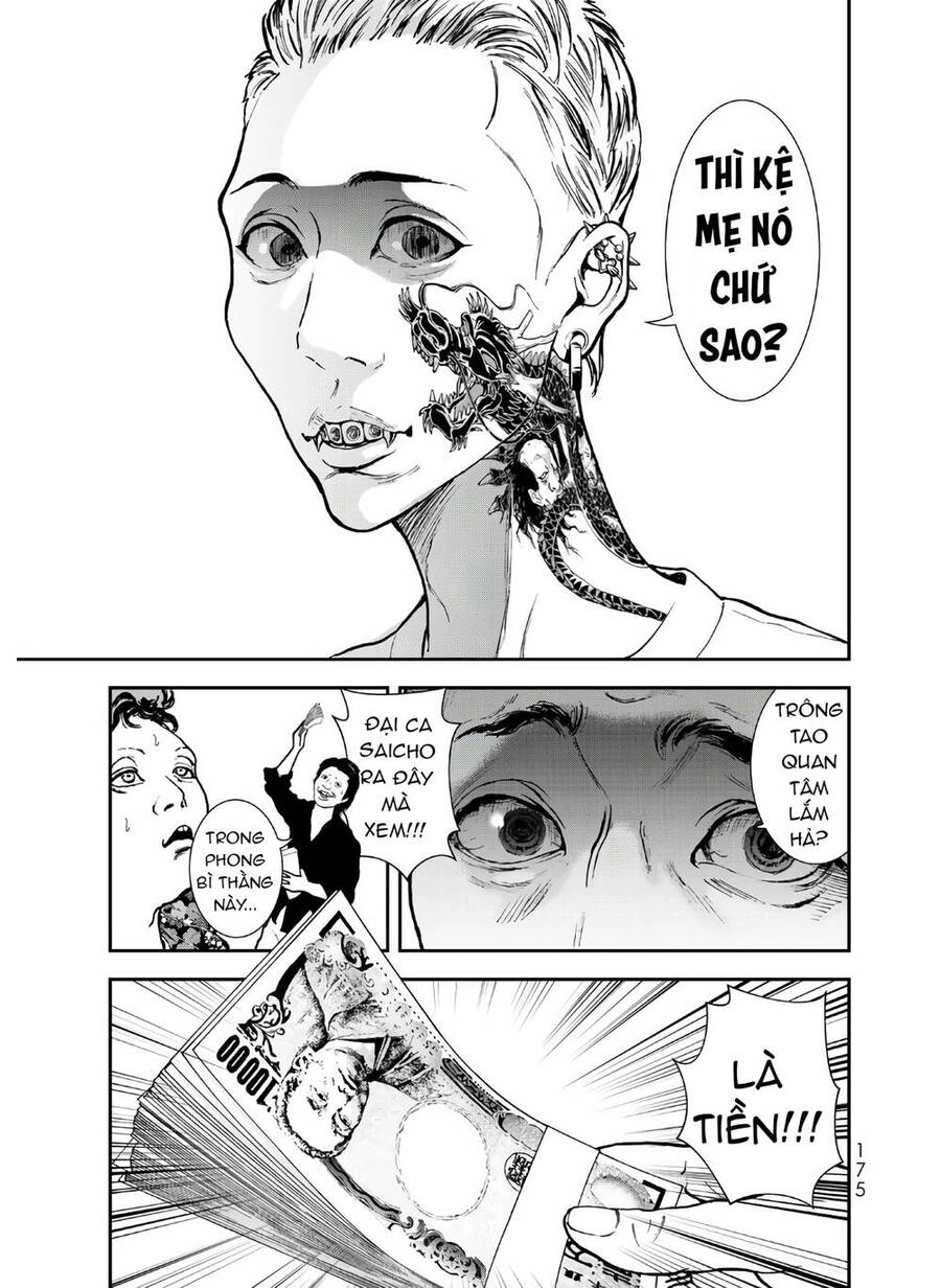 Raising Hell: Khúc Ca Nổi Loạn Chapter 4 - 17
