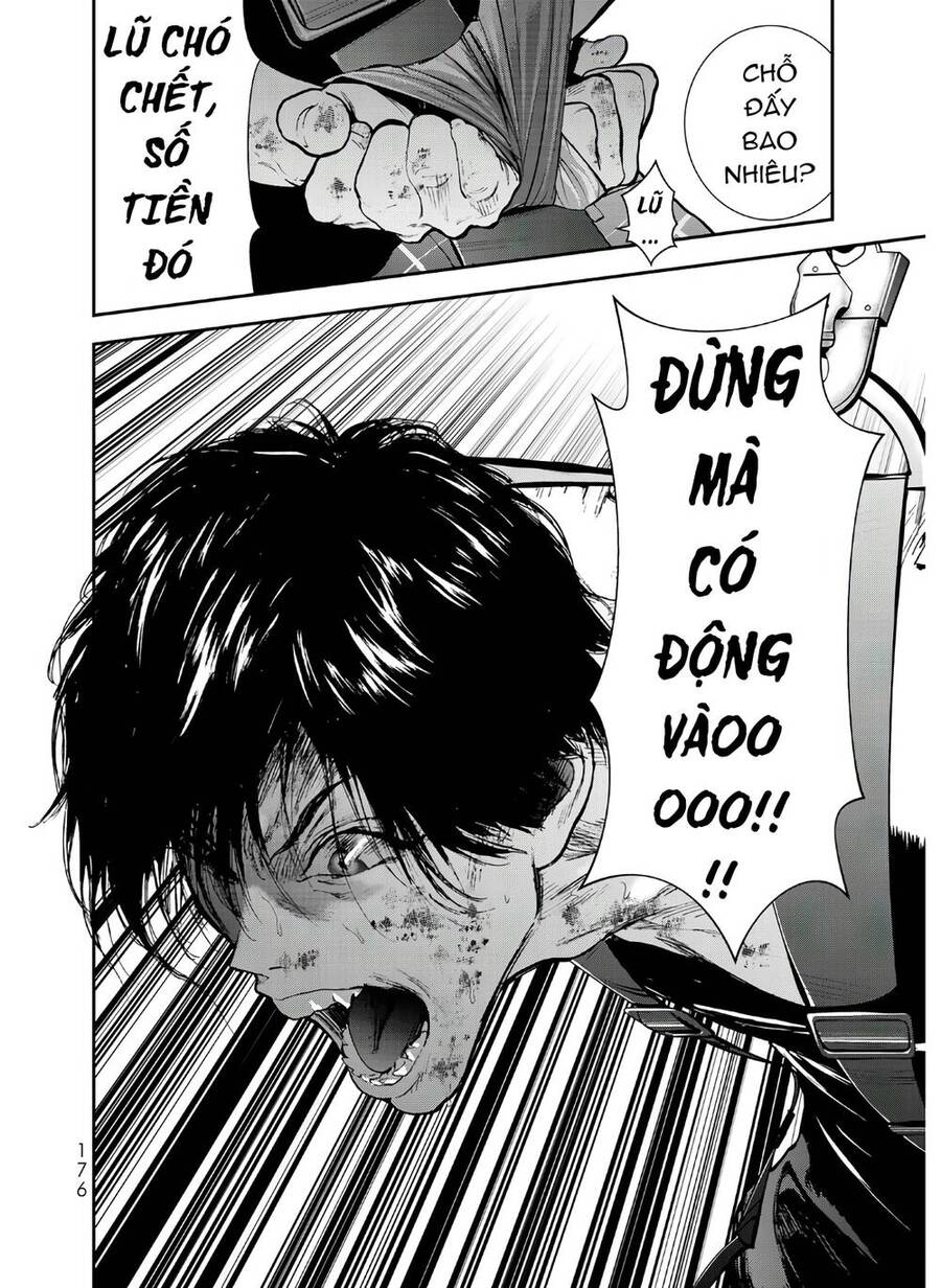 Raising Hell: Khúc Ca Nổi Loạn Chapter 4 - 18