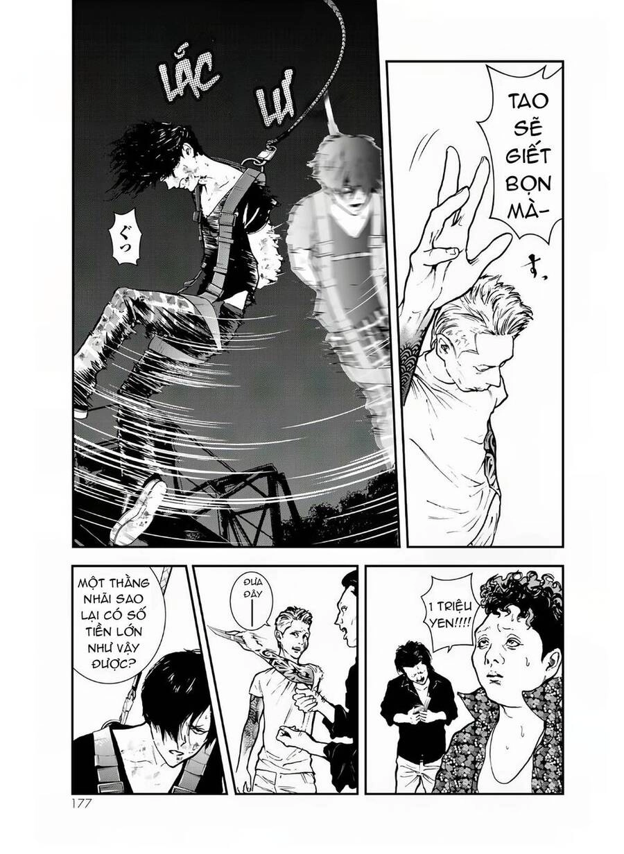 Raising Hell: Khúc Ca Nổi Loạn Chapter 4 - 19