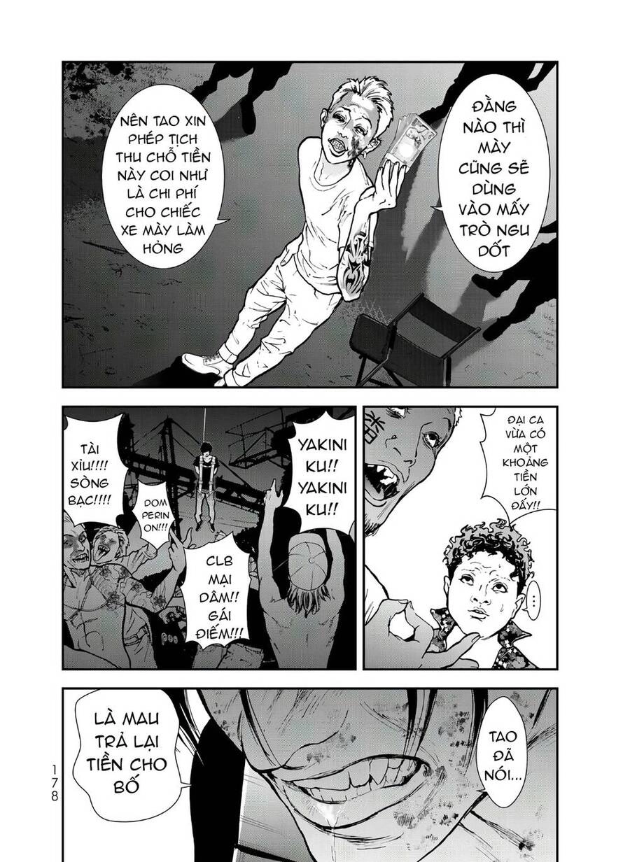 Raising Hell: Khúc Ca Nổi Loạn Chapter 4 - 20