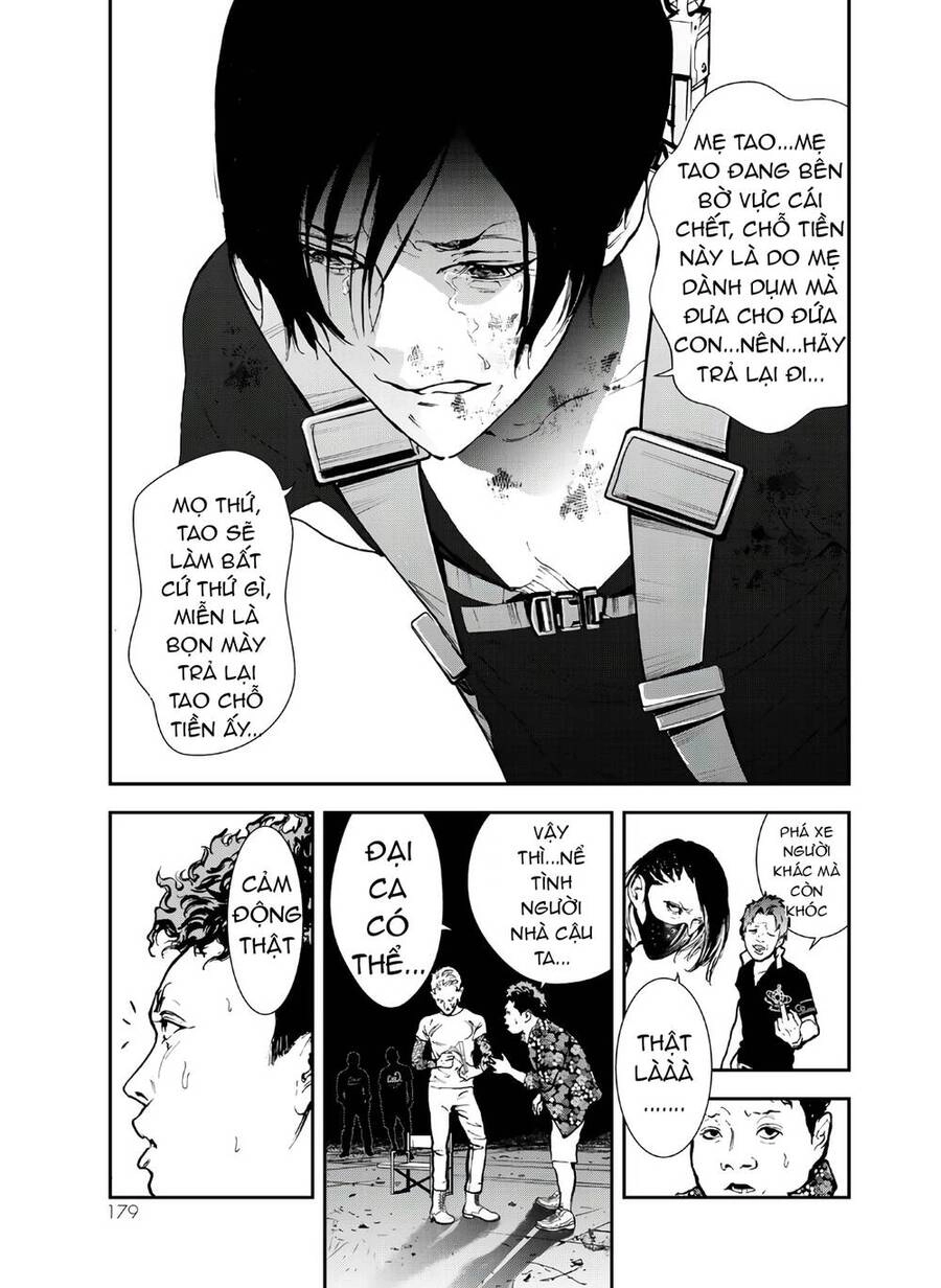 Raising Hell: Khúc Ca Nổi Loạn Chapter 4 - 21