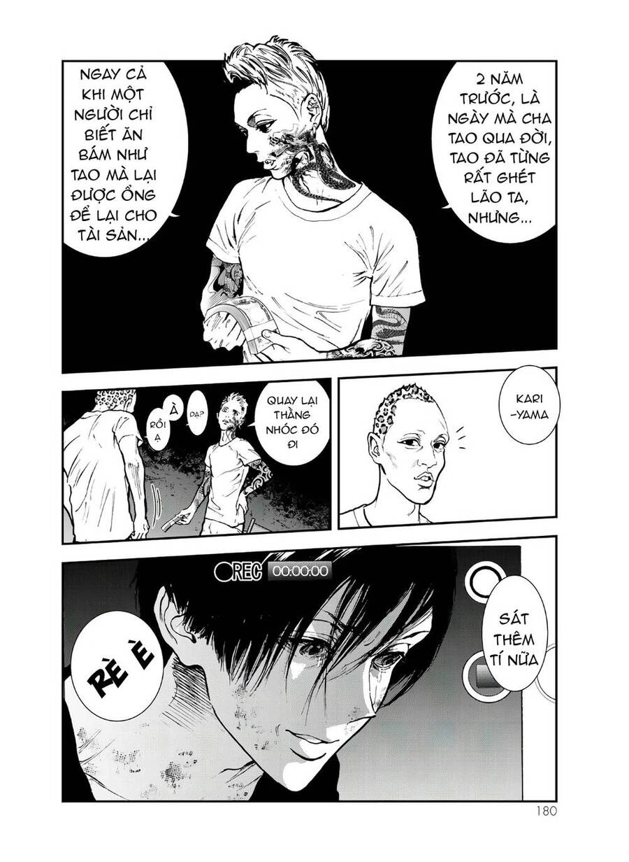 Raising Hell: Khúc Ca Nổi Loạn Chapter 4 - 22