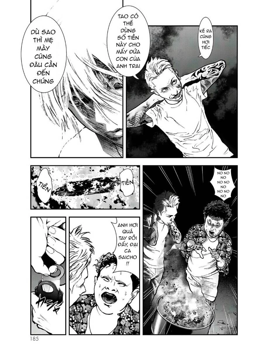 Raising Hell: Khúc Ca Nổi Loạn Chapter 4 - 27