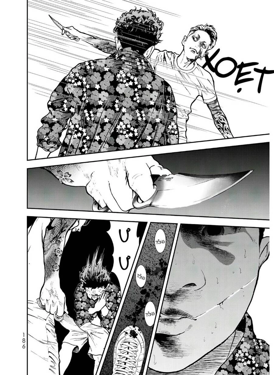 Raising Hell: Khúc Ca Nổi Loạn Chapter 4 - 28