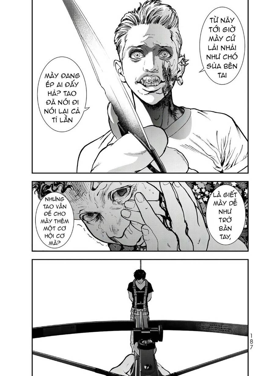 Raising Hell: Khúc Ca Nổi Loạn Chapter 4 - 29
