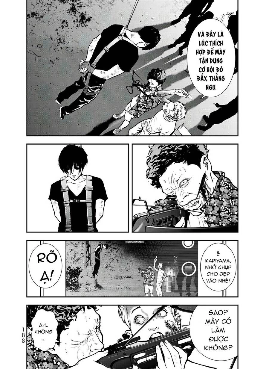 Raising Hell: Khúc Ca Nổi Loạn Chapter 4 - 30