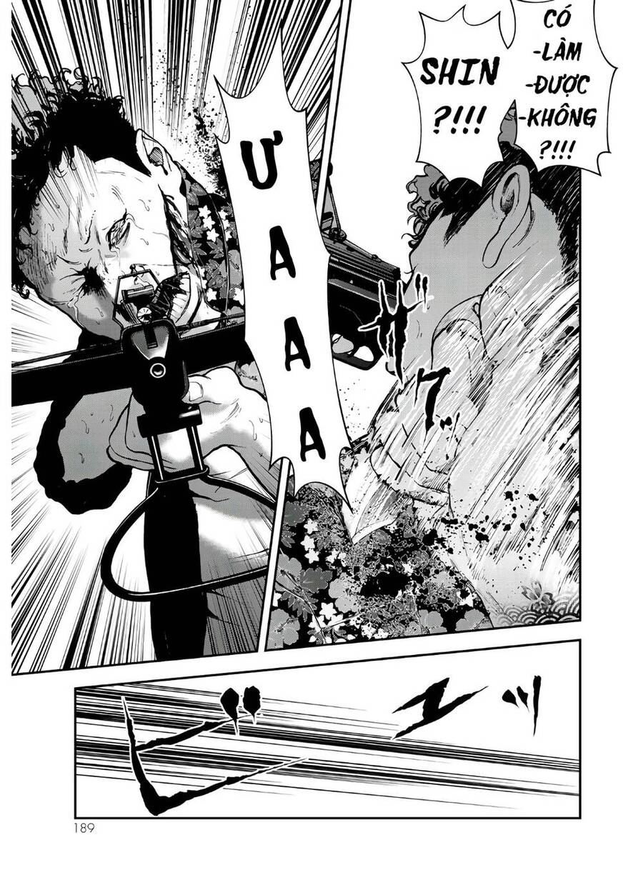 Raising Hell: Khúc Ca Nổi Loạn Chapter 4 - 31