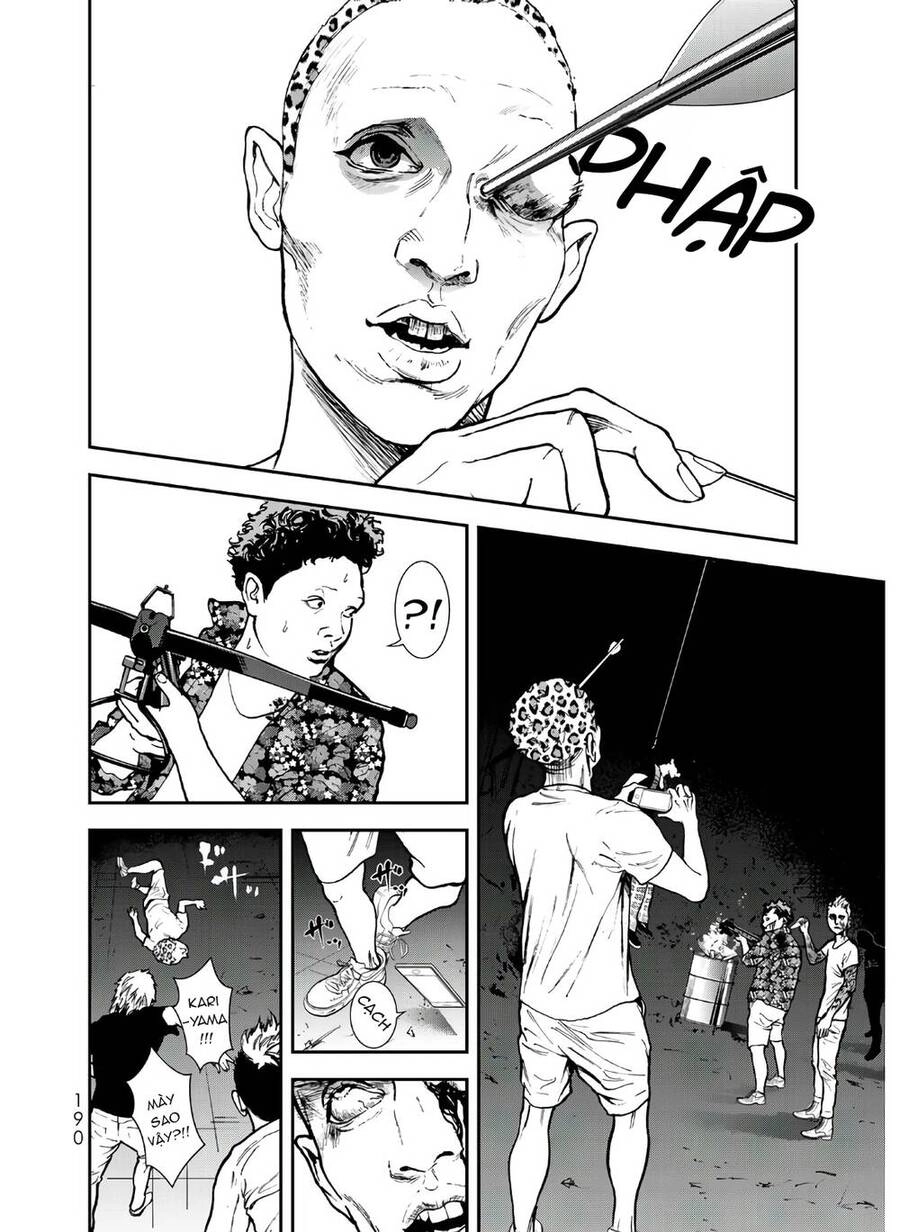 Raising Hell: Khúc Ca Nổi Loạn Chapter 4 - 32