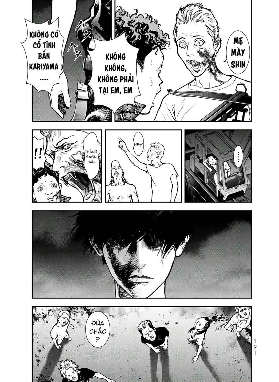 Raising Hell: Khúc Ca Nổi Loạn Chapter 4 - 33
