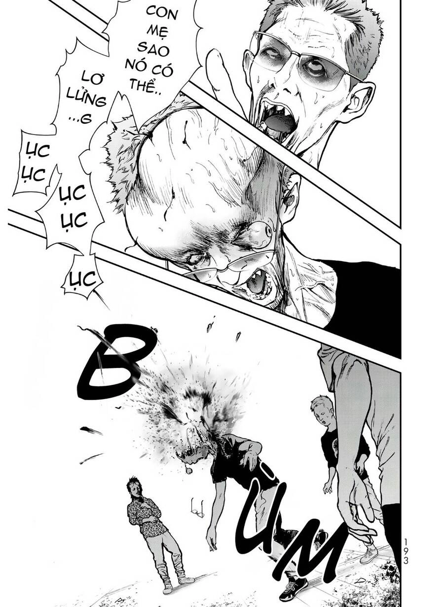 Raising Hell: Khúc Ca Nổi Loạn Chapter 4 - 35