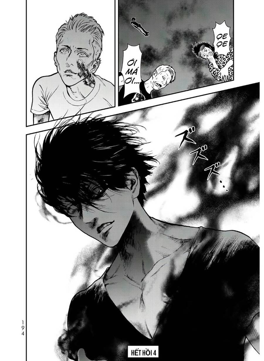 Raising Hell: Khúc Ca Nổi Loạn Chapter 4 - 36