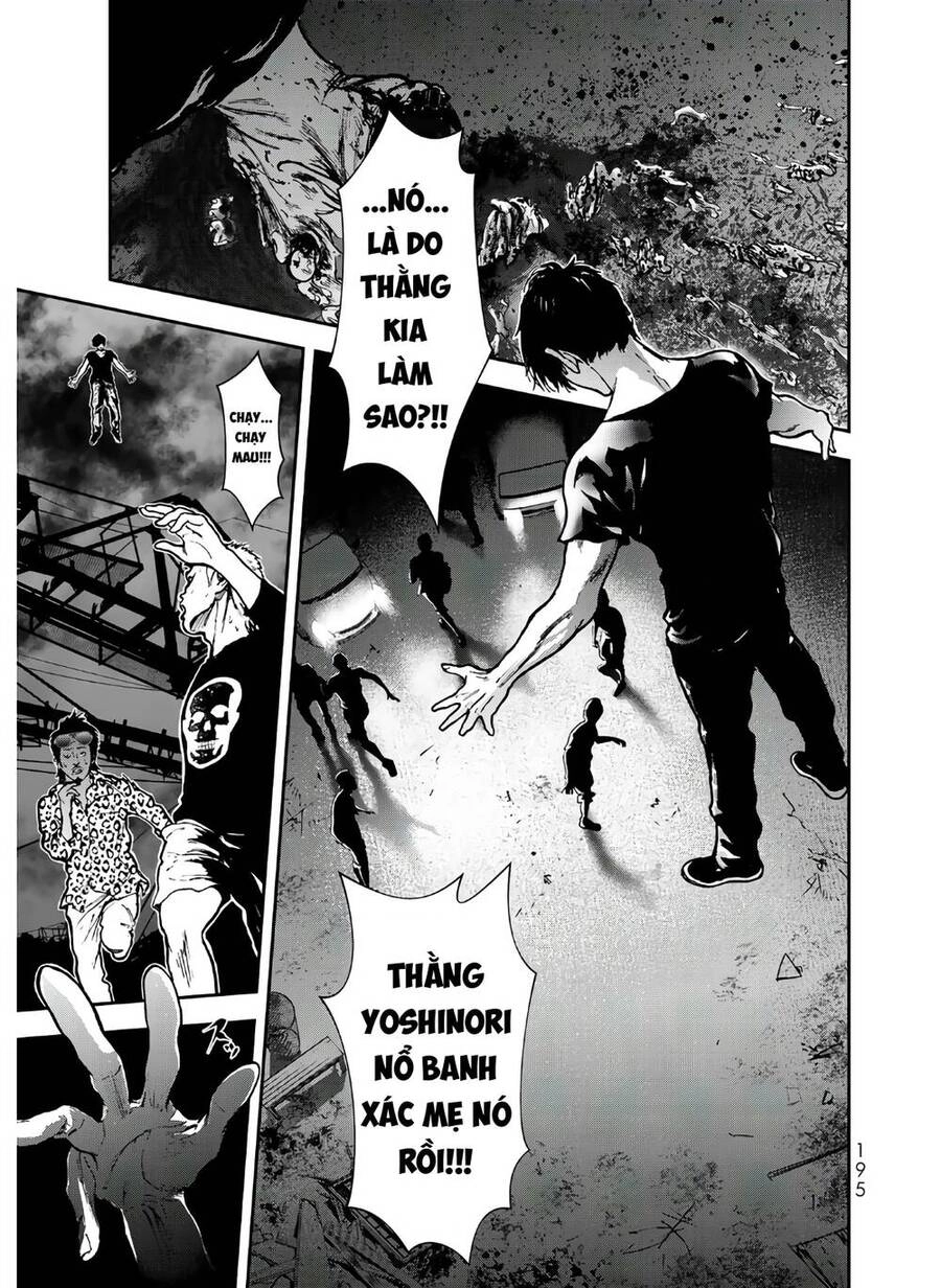 Raising Hell: Khúc Ca Nổi Loạn Chapter 5 - 1