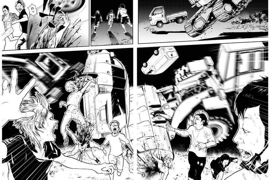 Raising Hell: Khúc Ca Nổi Loạn Chapter 5 - 3