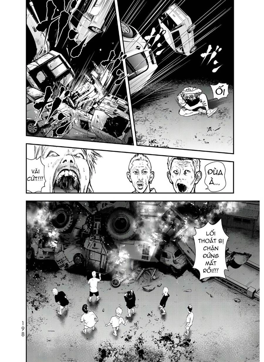 Raising Hell: Khúc Ca Nổi Loạn Chapter 5 - 6