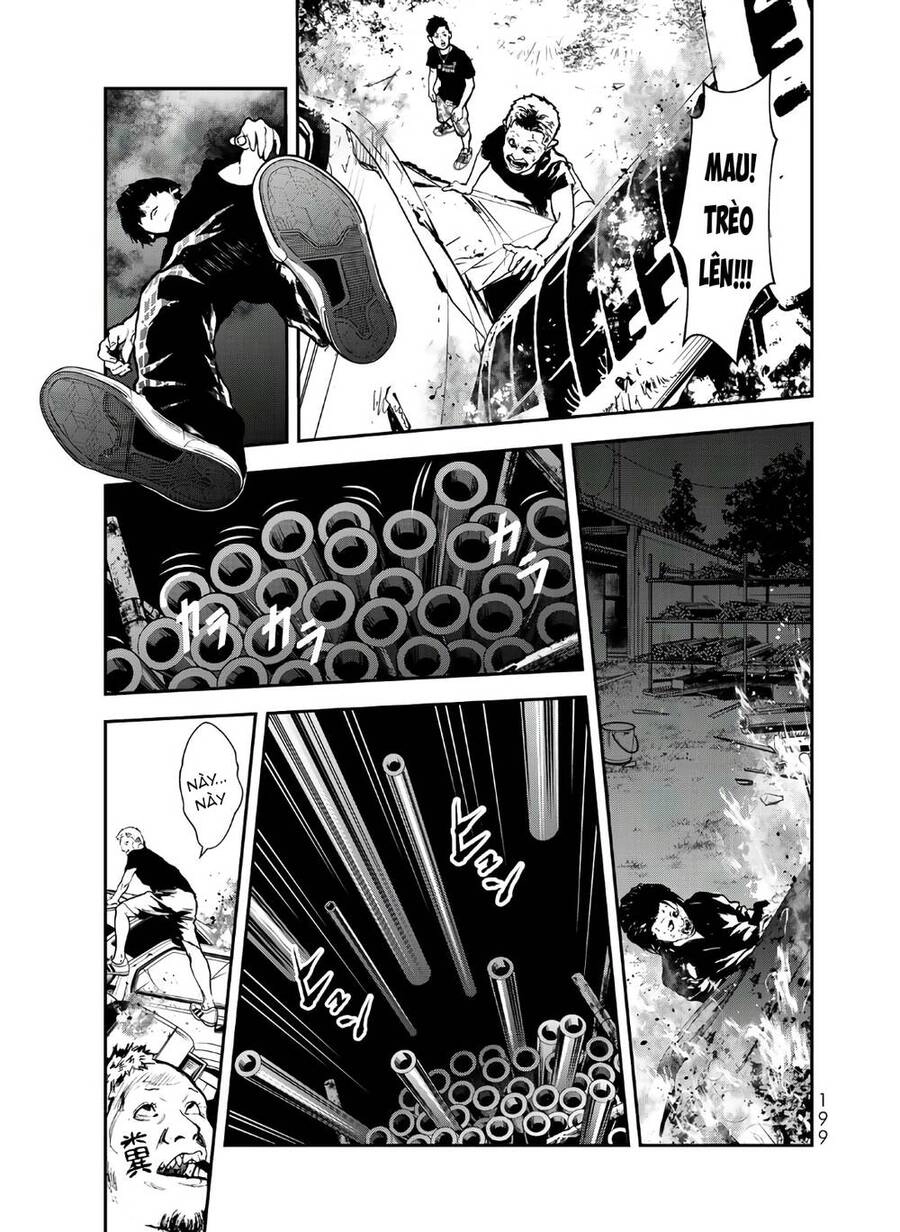 Raising Hell: Khúc Ca Nổi Loạn Chapter 5 - 7